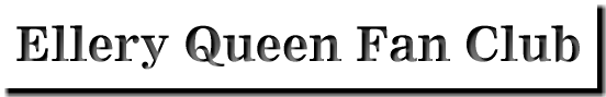 Ellery Queen Fan Club